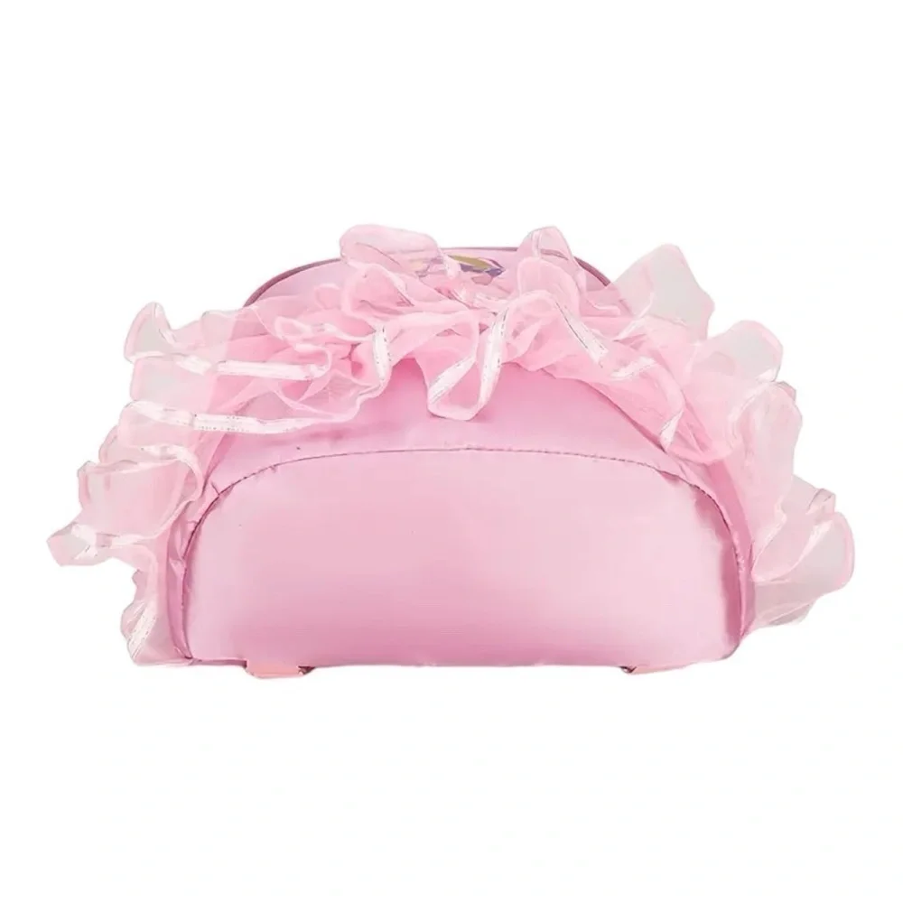 NWT-GIRLS PINK TUTU BACKPACK